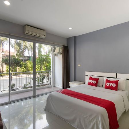 Oyo 75389 Pandora House Otel Pattaya Dış mekan fotoğraf