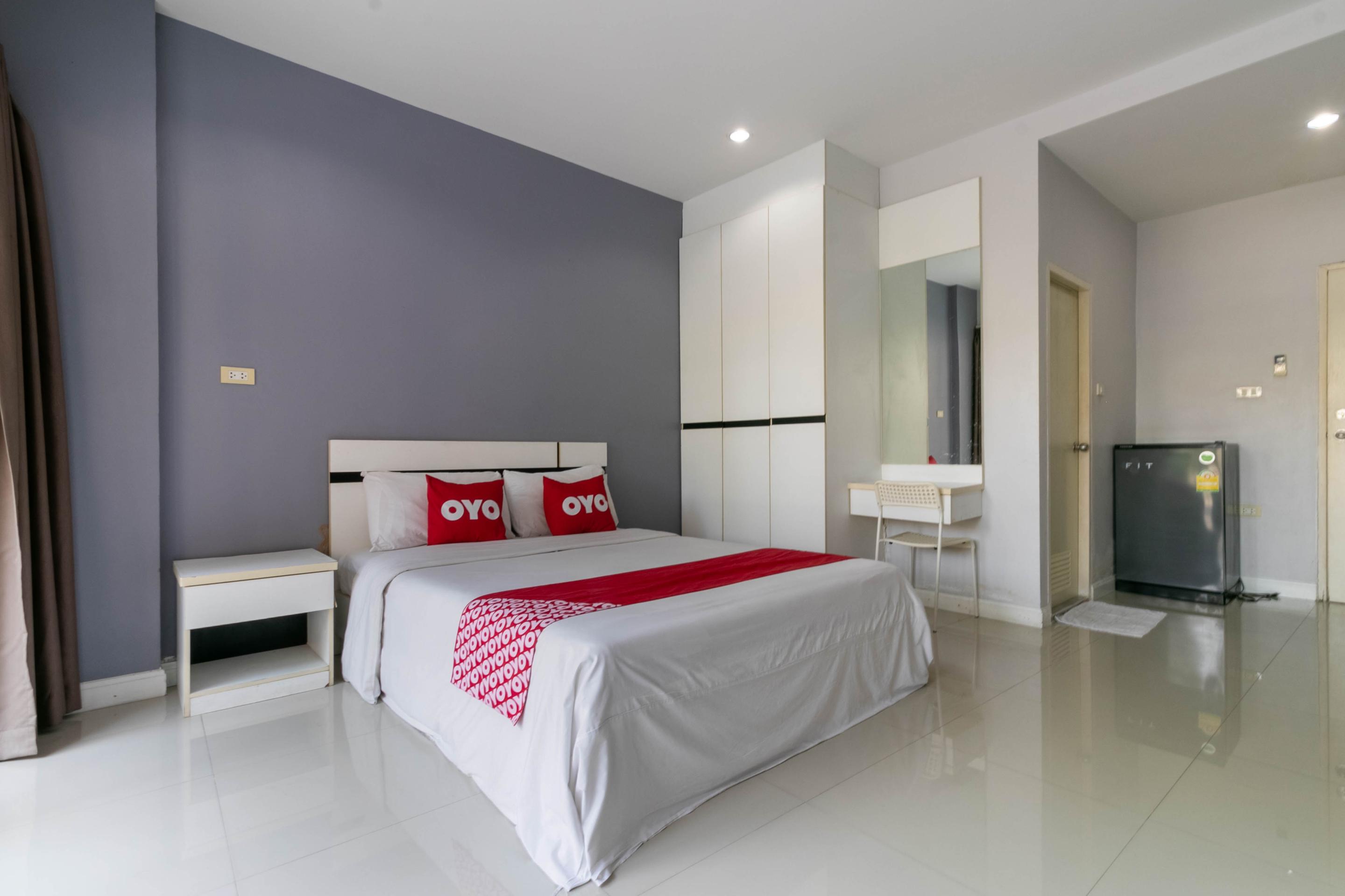 Oyo 75389 Pandora House Otel Pattaya Dış mekan fotoğraf