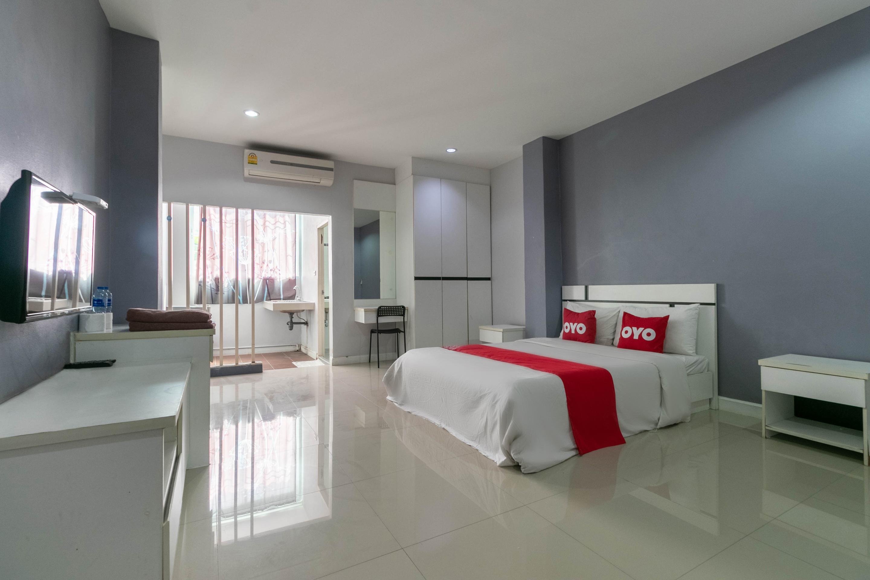 Oyo 75389 Pandora House Otel Pattaya Dış mekan fotoğraf