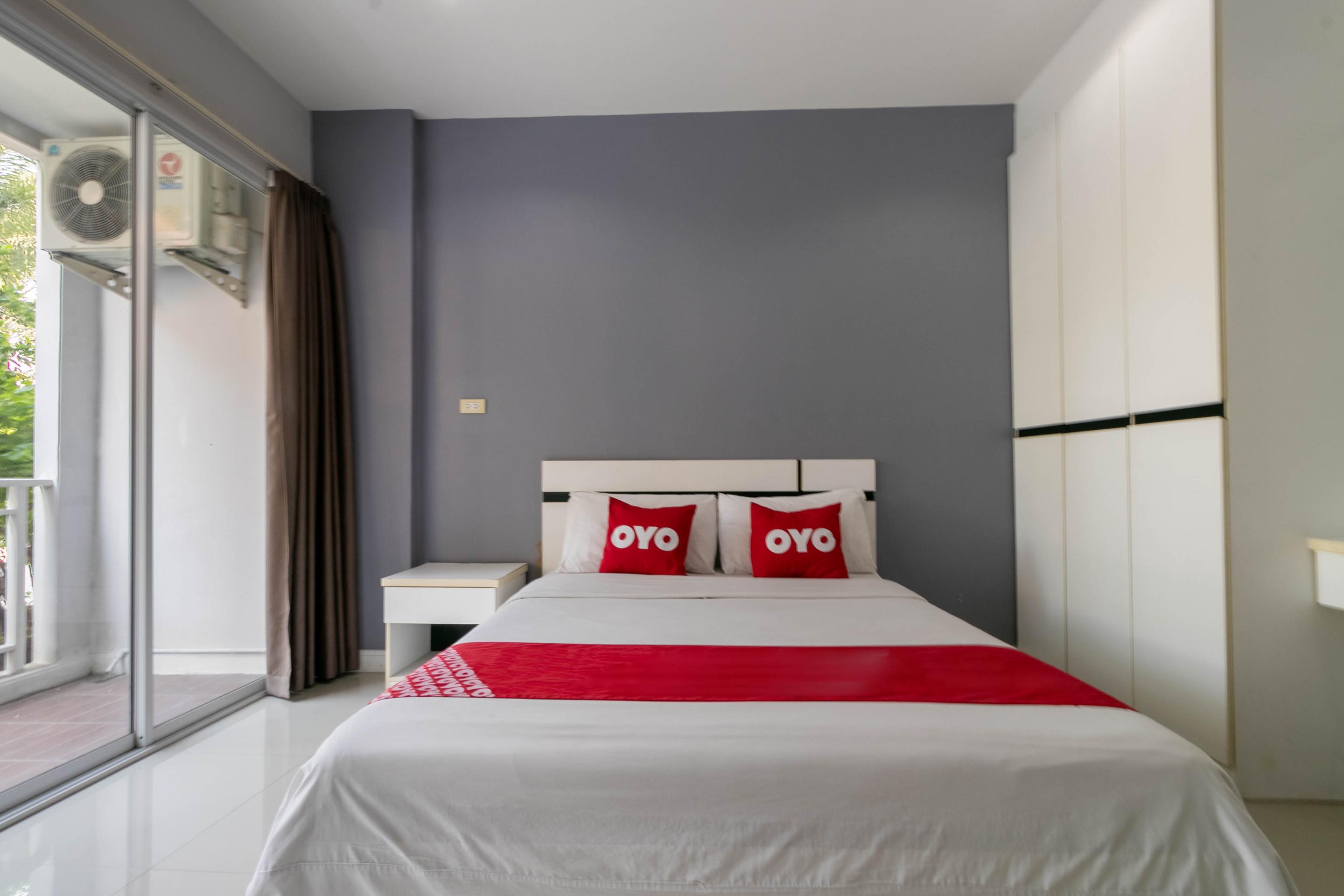 Oyo 75389 Pandora House Otel Pattaya Dış mekan fotoğraf