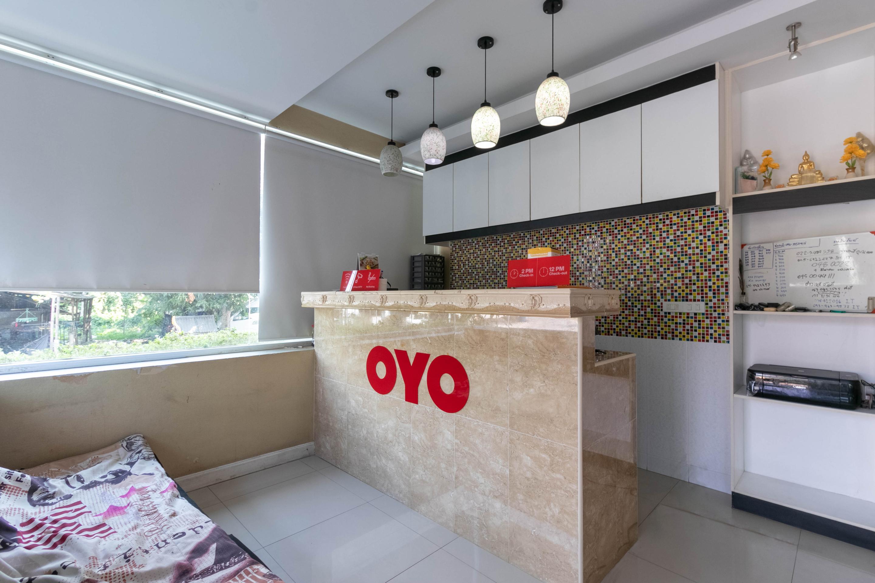 Oyo 75389 Pandora House Otel Pattaya Dış mekan fotoğraf