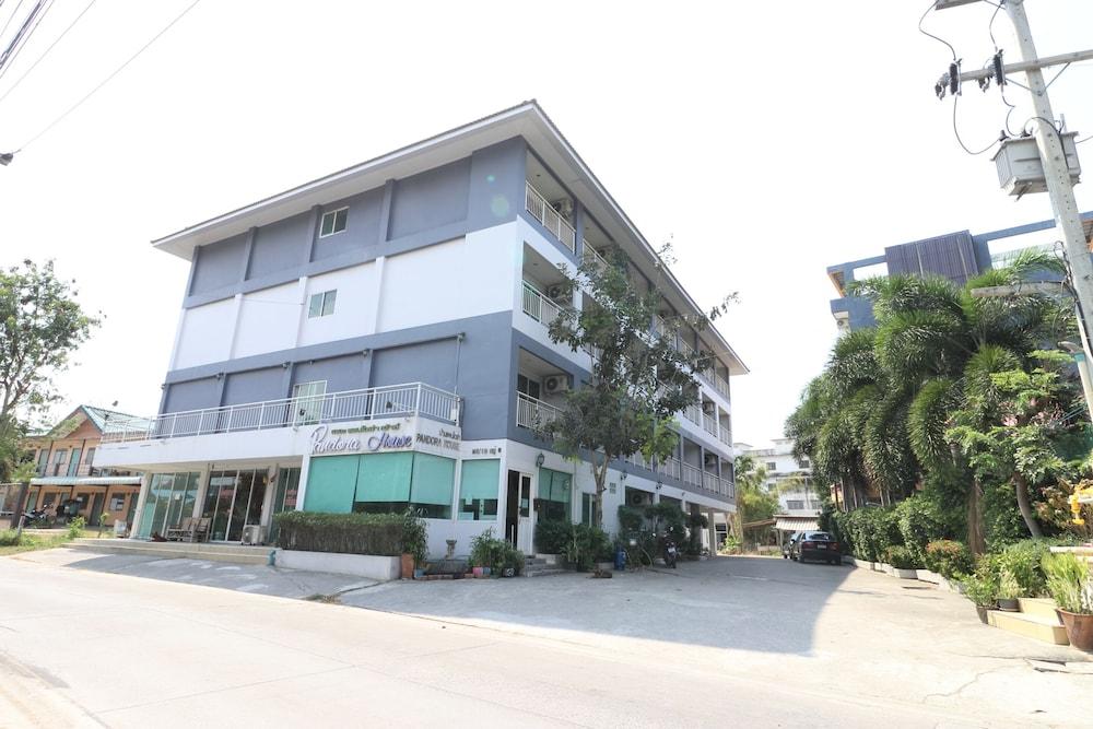 Oyo 75389 Pandora House Otel Pattaya Dış mekan fotoğraf