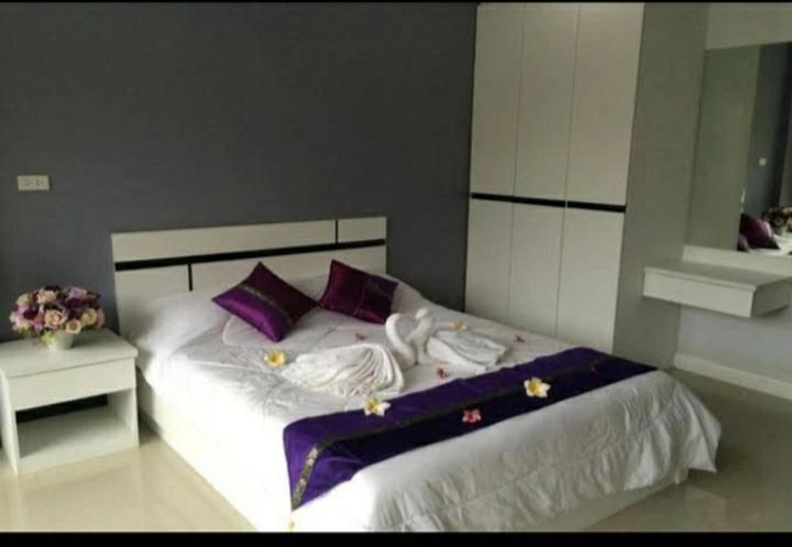 Oyo 75389 Pandora House Otel Pattaya Dış mekan fotoğraf